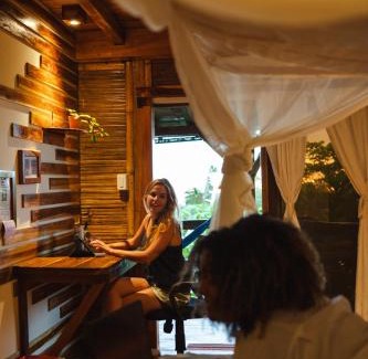 Ayampe Hotel | Vistamar Guest House