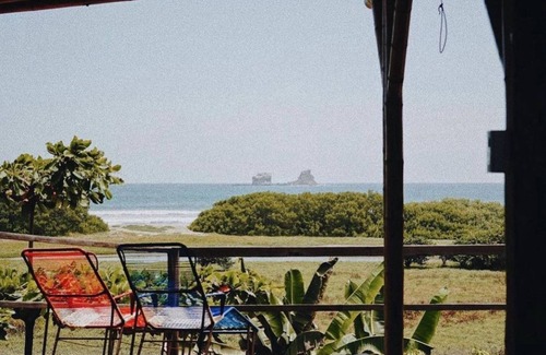 Ayampe House | Vistamar Guest House
