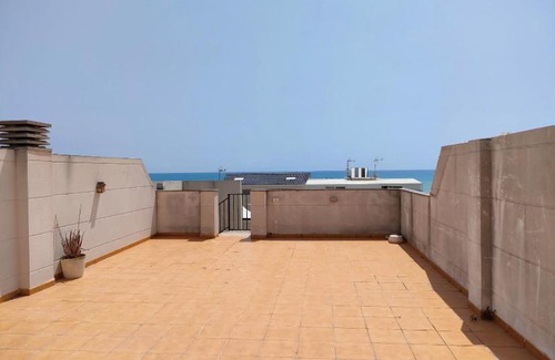 Puzol Apartment | Vistas Atico Puçol playa