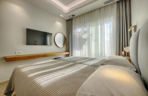 Agios Georgios Pagon Apartment | Vistonia