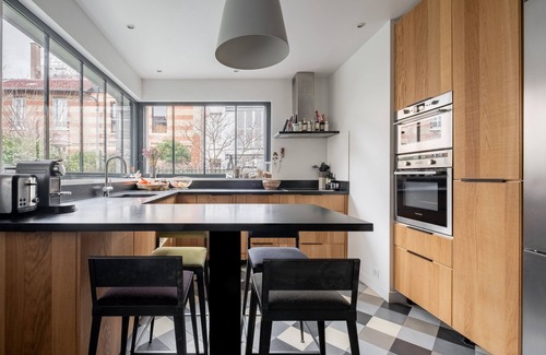 Billancourt–Rives de Seine House | Visual Virtue, by Veeve