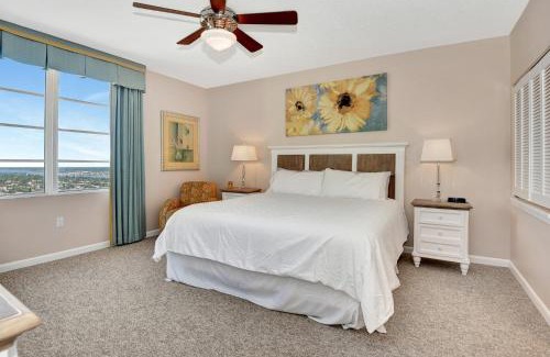 Daytona Beach Apartment | Vitamin Sea - Modern Beach Highrise At Ocean Walk Resort Daytona Beach