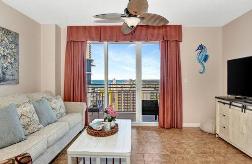 Daytona Beach Apartment | Vitamin Sea - Modern Beach Highrise At Ocean Walk Resort Daytona Beach