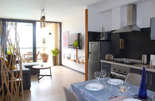 Los Lagos Apartment | VitaminSea II El Cotillo By Privilege Bay