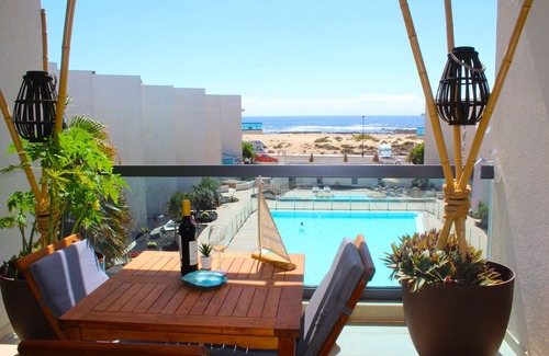 Los Lagos Apartment | VitaminSea II El Cotillo By Privilege Bay