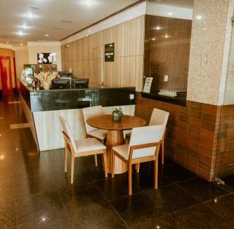 Jardim da Penha Hotel | Vitoria Praia Hotel