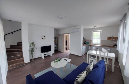 Balatonszarszo House | Vitorlás apartman 2n