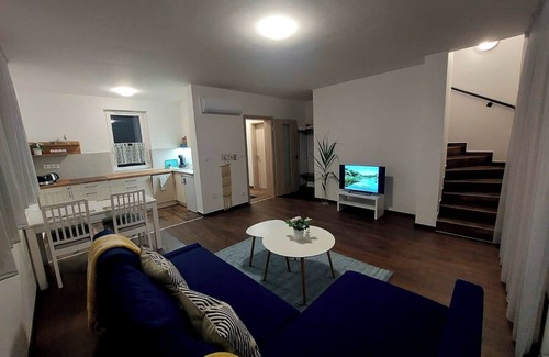 Balatonszarszo House | Vitorlás apartman 2n