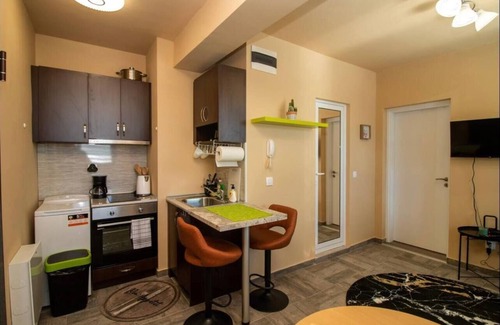 Studentski Grad Apartment | Vitosha View Apartment + Parking