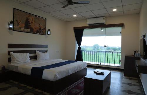 Talala Resort | VITS Select Diamond Resort Sasan Gir