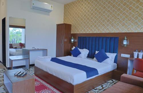Talala Resort | VITS Select Diamond Resort Sasan Gir