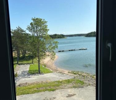 Pargas Apartment | Vitteludd apartments Houtskär