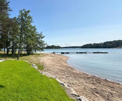 Pargas Apartment | Vitteludd apartments Houtskär