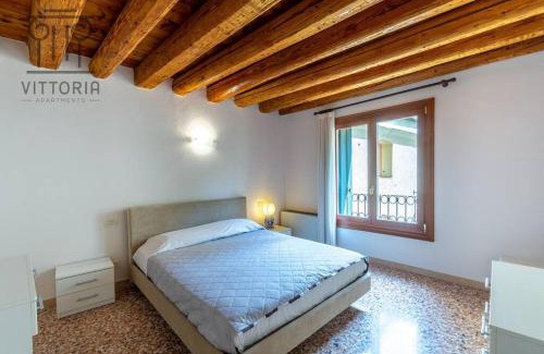 Vicenza Apartment | Vittoria Apartments: Palladio 2