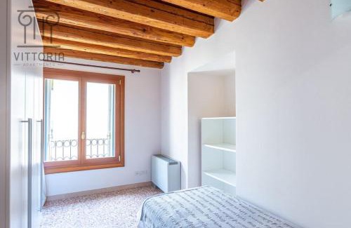 Vicenza Apartment | Vittoria Apartments: Palladio 2