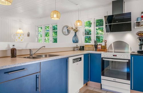 Bønnerup Strand House | "Vitus" - 600m from the sea by Interhome