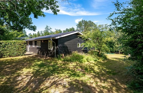 Bønnerup Strand House | "Vitus" - 600m from the sea by Interhome