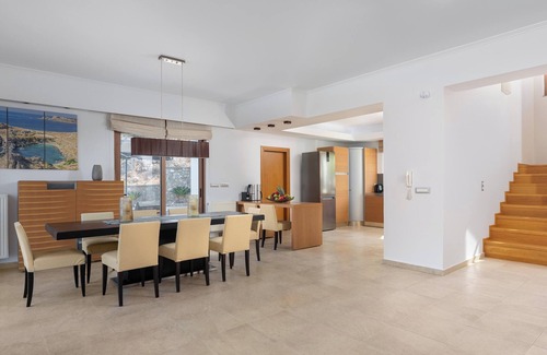 Vlicha Villa | Vitzi Vista Villa