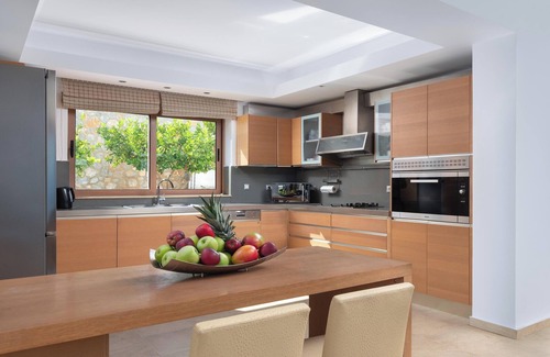Vlicha Villa | Vitzi Vista Villa