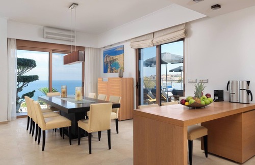 Vlicha Villa | Vitzi Vista Villa
