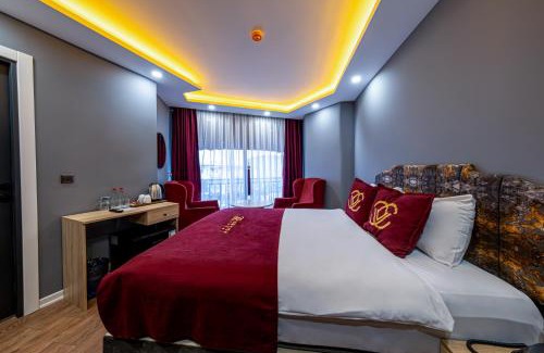 Bahcelievler Hotel | Viv City Hotel