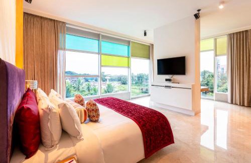 Whitefield Hotel | Vivanta Bengaluru, Whitefield