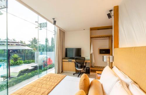 Whitefield Hotel | Vivanta Bengaluru, Whitefield