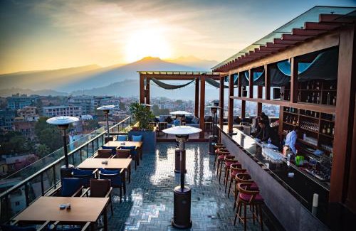 Jawlakhel Hotel | Vivanta Kathmandu