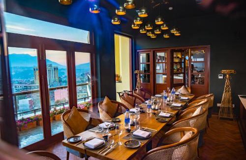 Jawlakhel Hotel | Vivanta Kathmandu