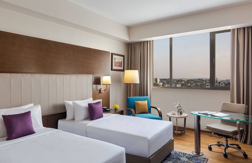 University of Kerala Senate House Campus Hotel | Vivanta Thiruvananthapuram