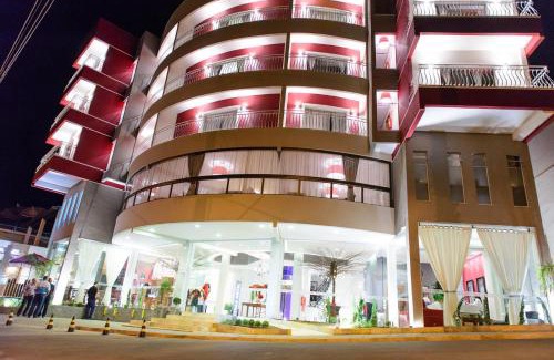 Monte Siao Hotel | Vivas Hotel e Casa