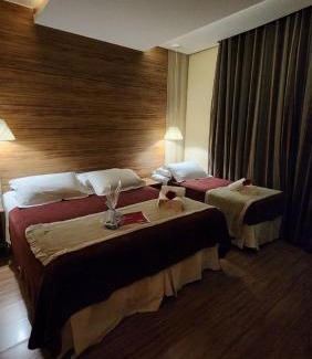 Monte Siao Hotel | Vivas Hotel e Casa