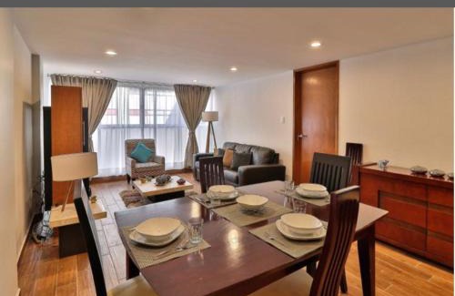 Roma Norte Apartment | Vive la Roma, ubicación ideal