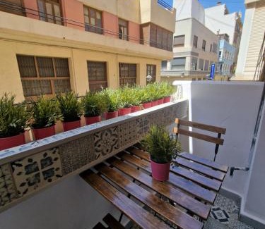 Poblats Maritims Apartment | Vive Valencia con playa y metro cerca