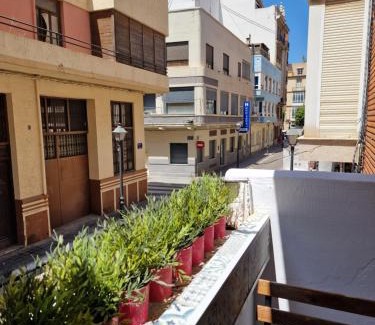 Poblats Maritims Apartment | Vive Valencia con playa y metro cerca