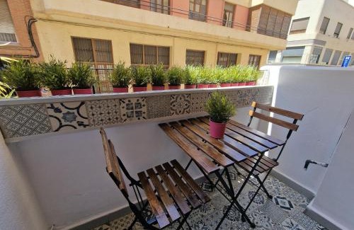 Poblats Maritims Apartment | Vive Valencia con playa y metro cerca