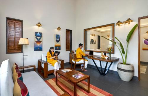 Nashik Resort | Viveda Wellness Resort