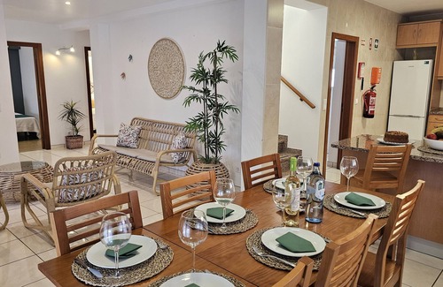 Sao Pedro da Cadeira House | Vivenda Privada- Piscina Aquecida-vista MAR
