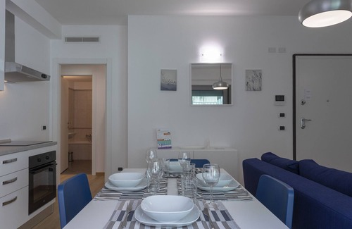 Boccadasse Apartment | ViviBoccadasse - Glicine by Wonderful Italy