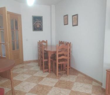 Las Navas Del Marques Apartment | Vivienda céntrica en Las Navas