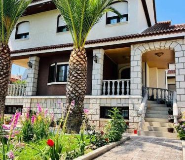 El Barraco Villa | vivienda de uso turístico Maestro