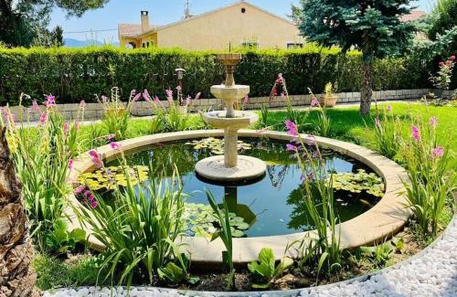 El Barraco Villa | vivienda de uso turístico Maestro