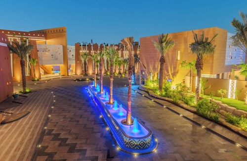Diplomatic Quarter Villa | Vivienda Hotel Villas Diplomatic Quarter