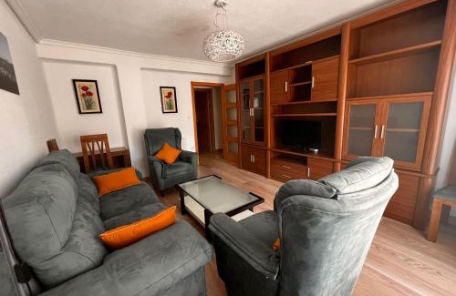 Bejar Apartment | Vivienda Mirasierra