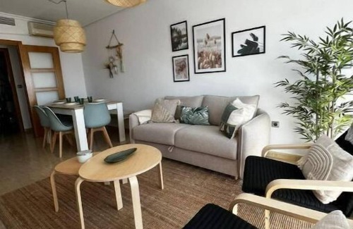 Murcia Apartment | Vivienda Oasis
