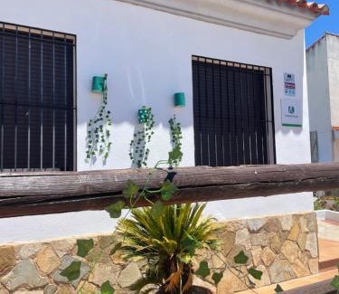 El Real de la Jara House | Vivienda Rural El Ejido