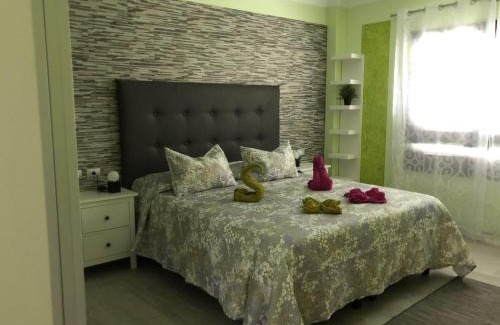 Playa de la Calera Apartment | Vivienda Sara