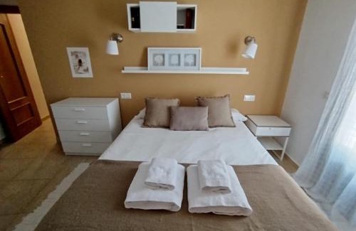 Barco De Avila Apartment | Vivienda Tremedal