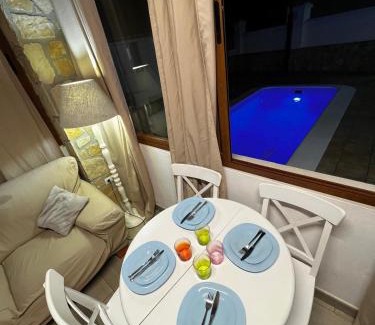 Segura de la Sierra House | Vivienda turística Las 3 A