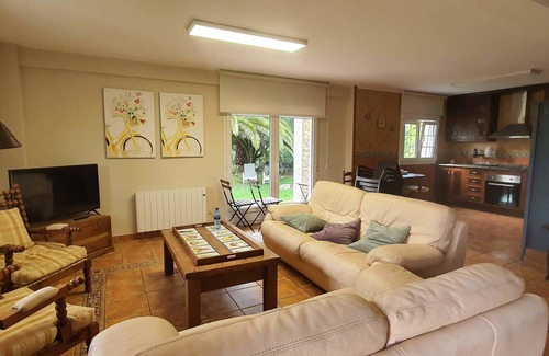Llamigo House | Vivienda Vacacional El Cuetu del Sella